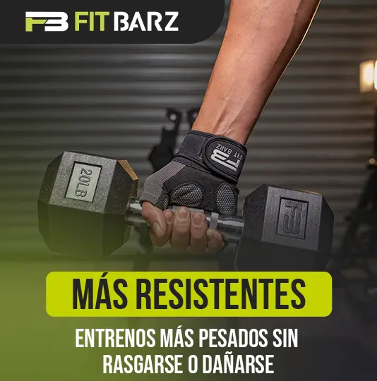 Guantes para Gym PRO - Fitbarz