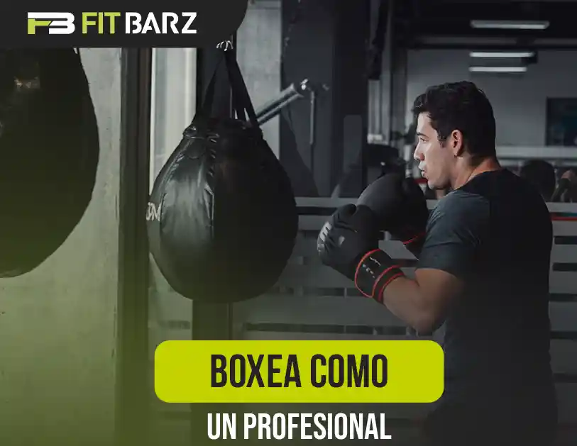 Plataforma con Pera de Box - LIQUIDACIÓN - Fitbarz