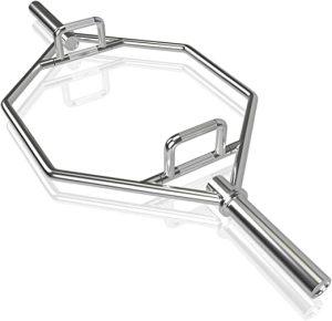 Barra Olímpica Hexagonal