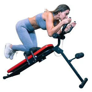 Banca de Abs Slider 2 en 1