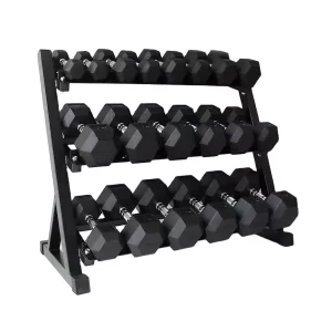 Rack de Mancuernas Horizontal
