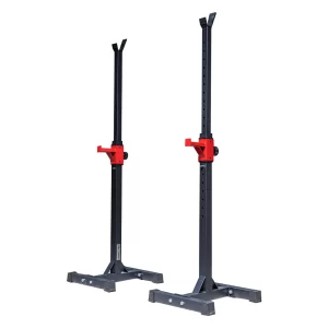 Rack de Sentadillas Móvil FB-500