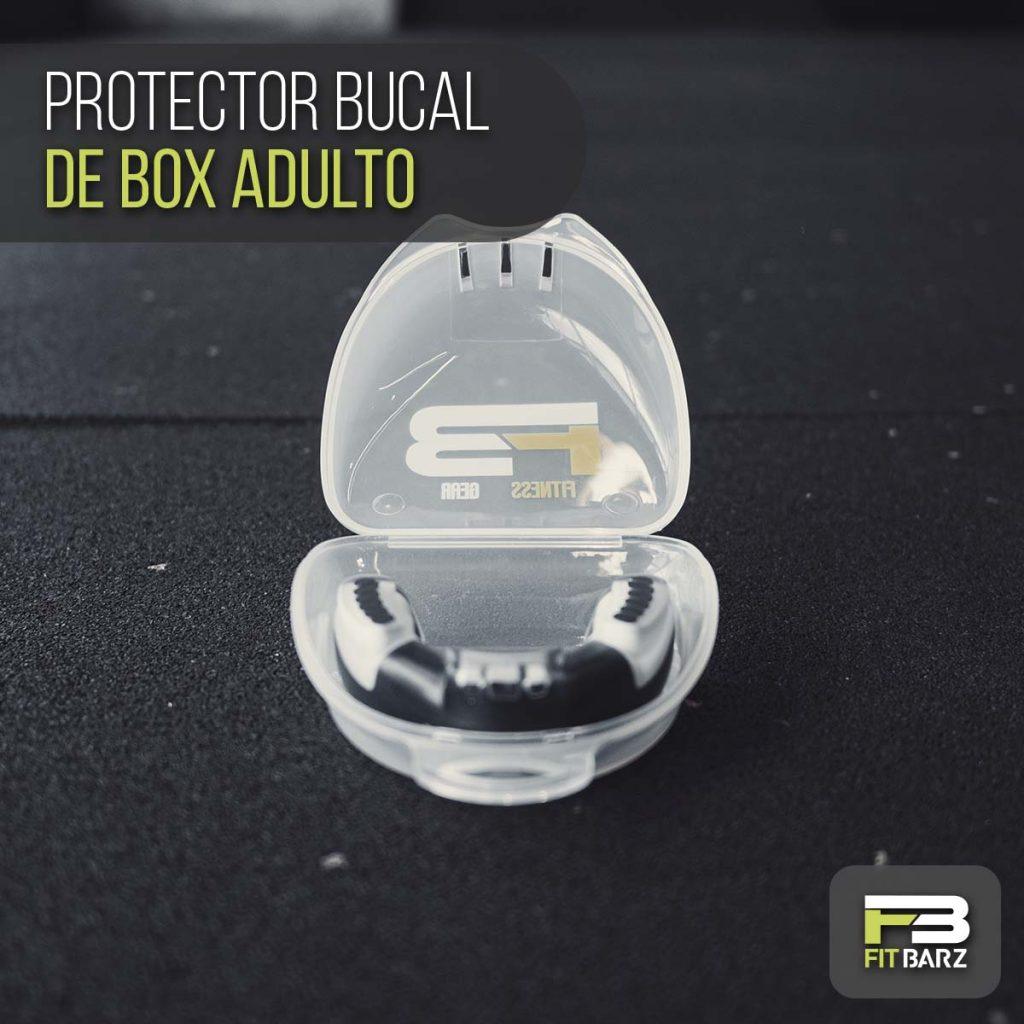Protector Bucal Adulto – Protección Total para Entrenamientos de Contacto