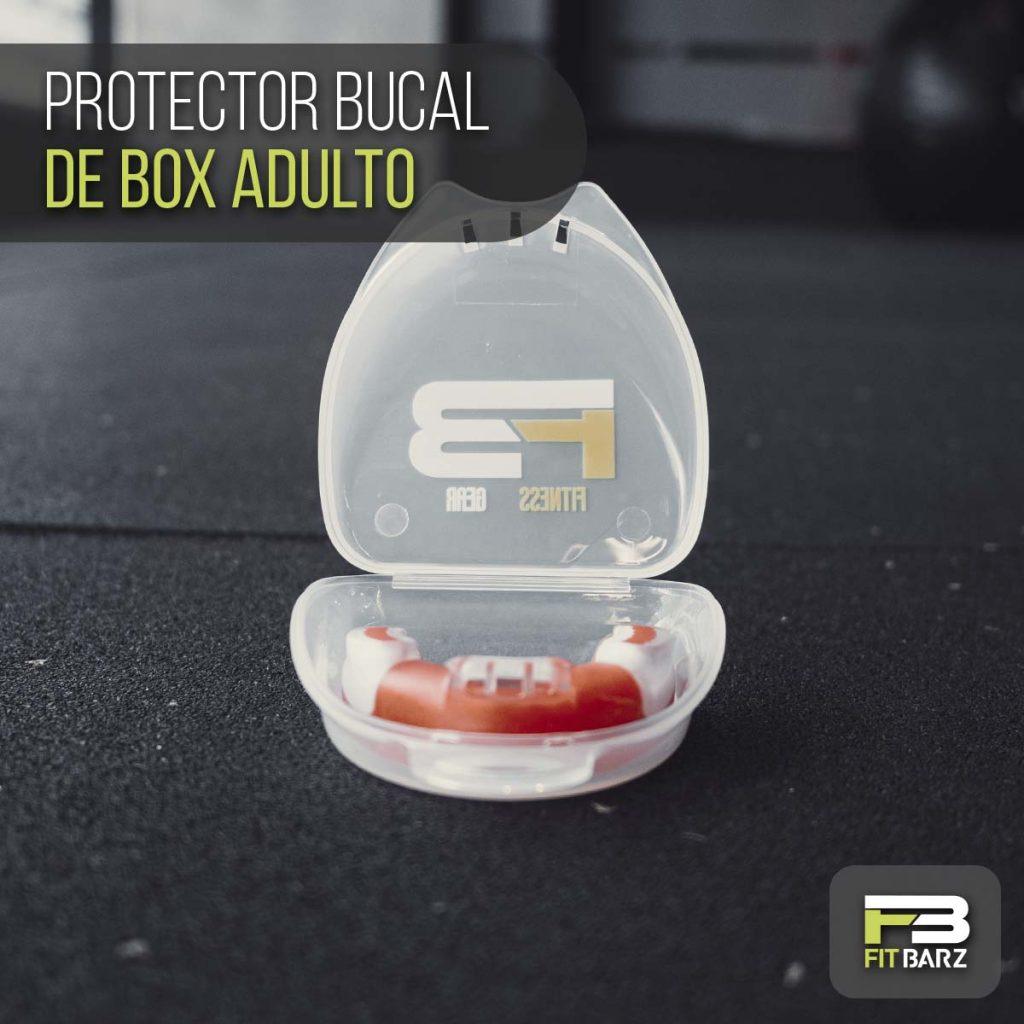 Protector Bucal Adulto – Protección Total para Entrenamientos de Contacto