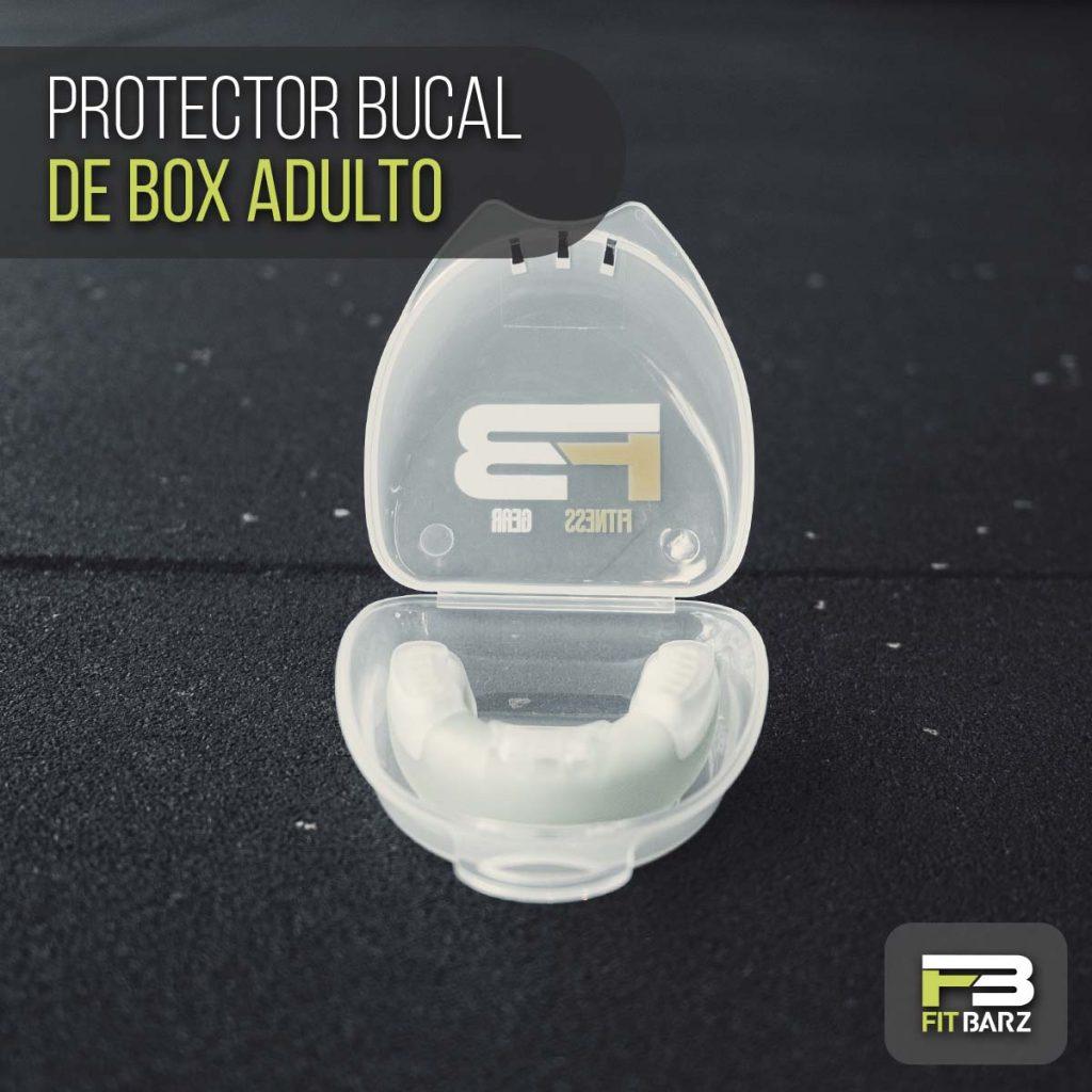 Protector Bucal Adulto – Protección Total para Entrenamientos de Contacto
