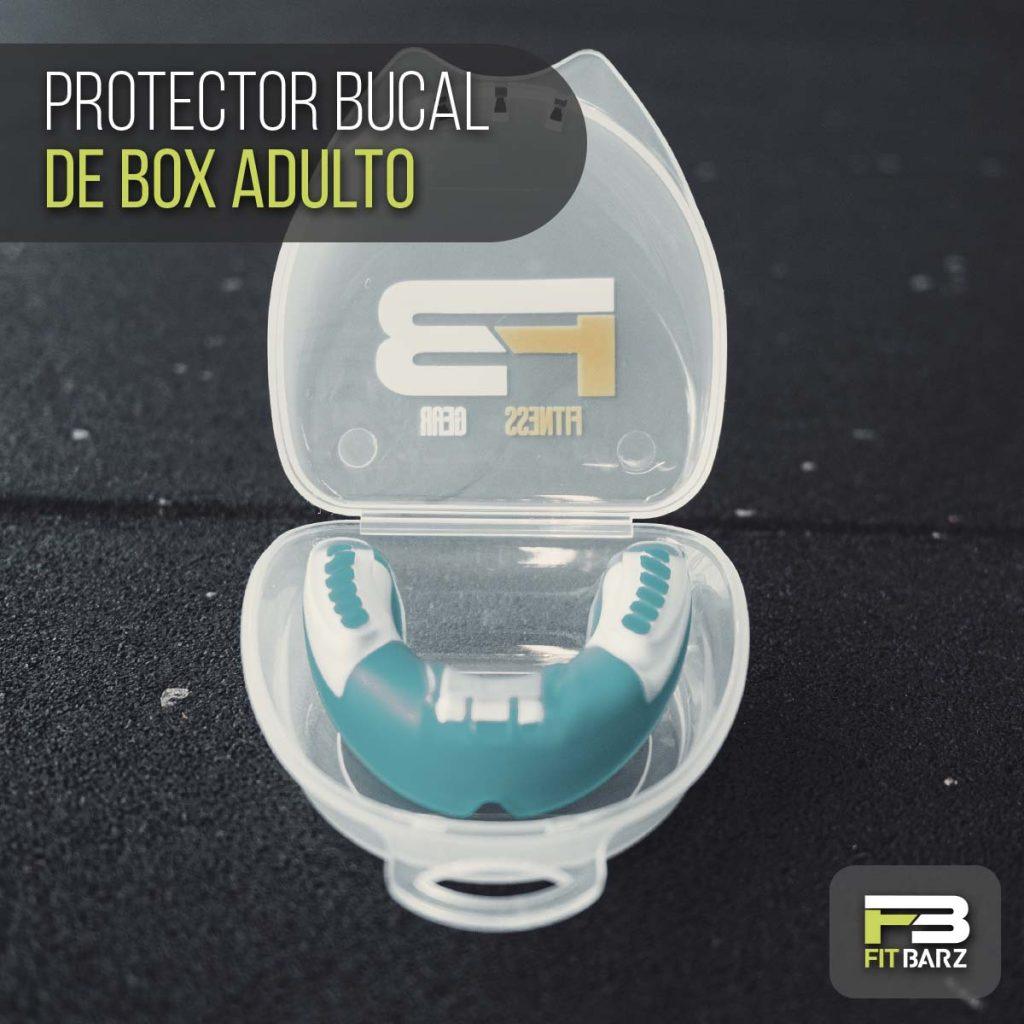 Protector Bucal Adulto – Protección Total para Entrenamientos de Contacto