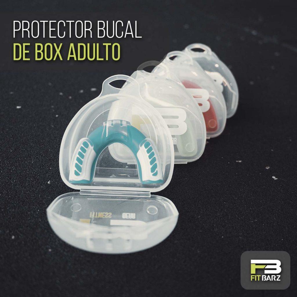 Protector Bucal Adulto – Protección Total para Entrenamientos de Contacto