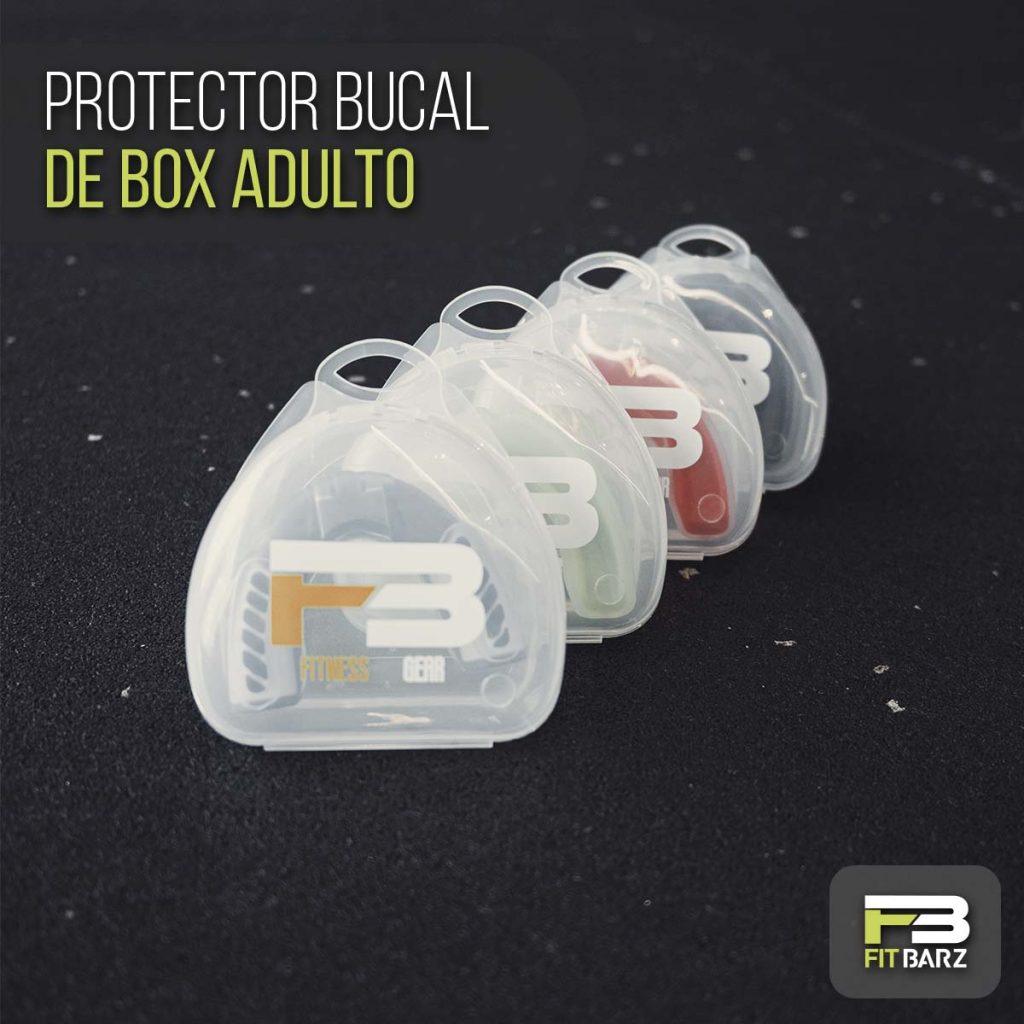 Protector Bucal Adulto – Protección Total para Entrenamientos de Contacto