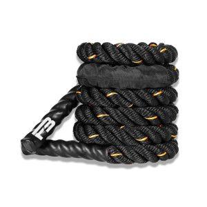Cuerda Pesada 3LB Negra