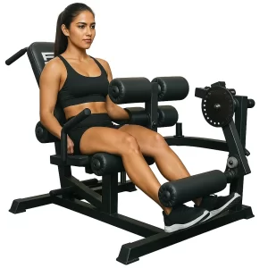 Máquina de Pierna PRO 4 en 1