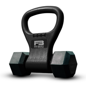 Convertidor de Mancuernas a Kettlebell