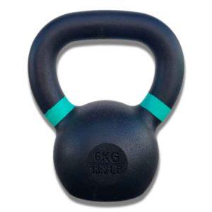 Kettlebell de Hierro 6kg