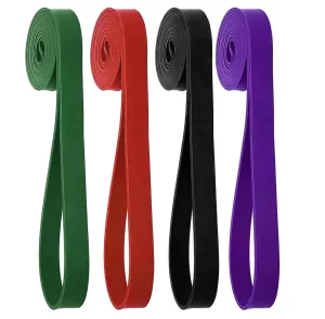Kit 4 Ligas para Pull-Ups