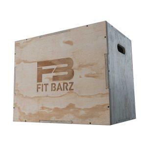 Caja de Saltos 30x24x20