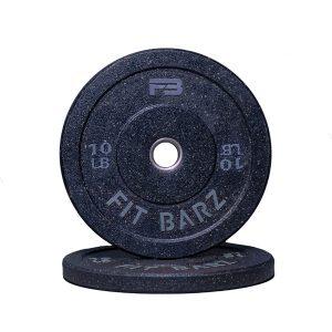 Par de Bumper Plates Olímpicos