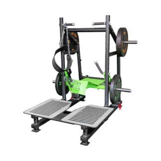 Sentadilla con Cinturón FB PRO Series – Máquina para sentadillas sin carga en hombros