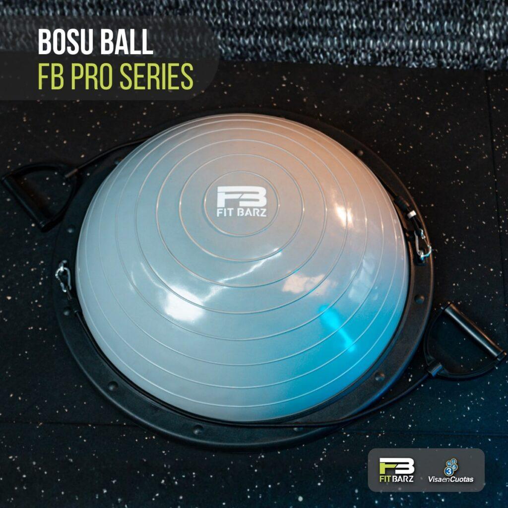 Bosu Ball FB PRO Series – Entrenamiento de Equilibrio, Fuerza y Estabilidad Funcional