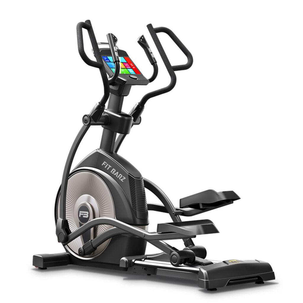 Elíptica Industrial FB-SmartTec PRO Series – Tecnología avanzada y diseño de lujo