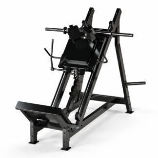 Hack Squat de Cadera FB PRO Series – Aislamiento de piernas con menor impacto en columna