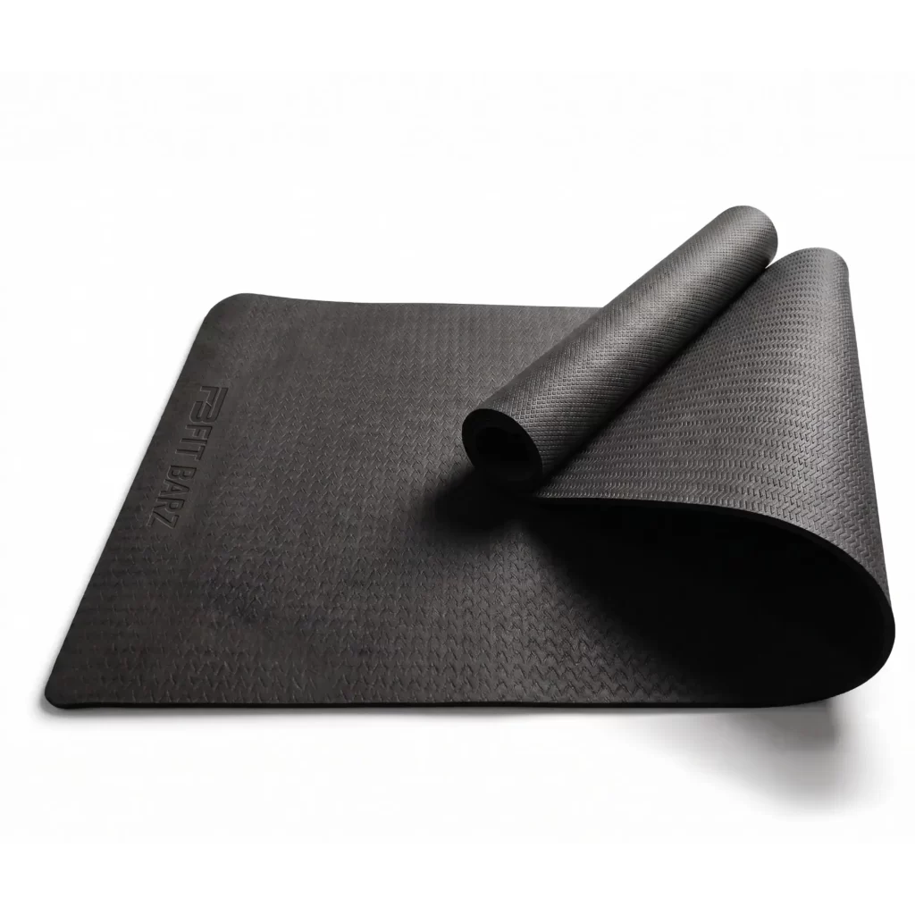 Mat de Yoga Antideslizante – Máxima Comodidad, Estabilidad y Protección para Entrenamientos en Casa