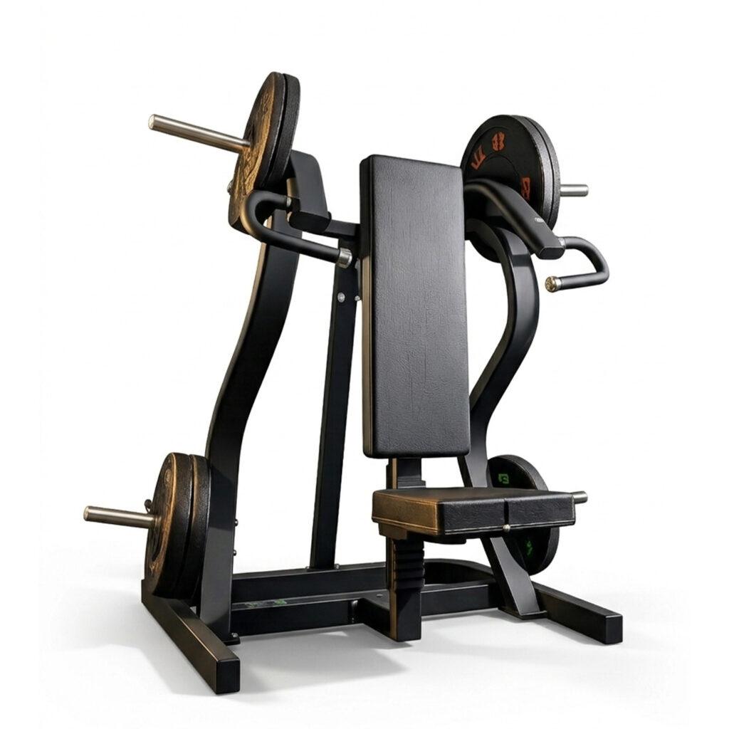 Máquina Press de Hombro FB PRO Series – Cargada a Disco para Uso Industrial de Alto Rendimiento
