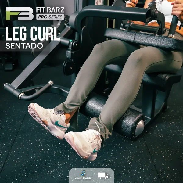 Leg Curl Sentado - Imagen 6