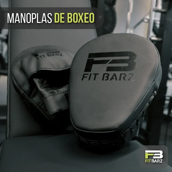 Manoplas de Boxeo - Image 2