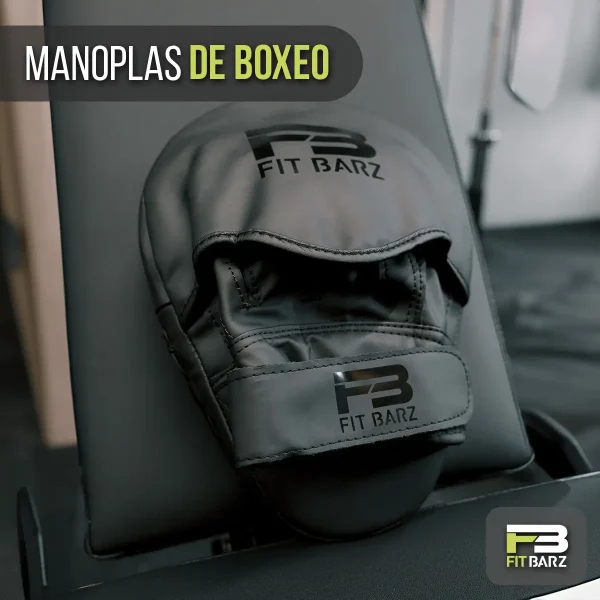 Manoplas de Boxeo - Image 3