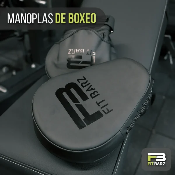 Manoplas de Boxeo - Image 5