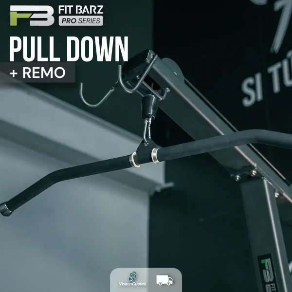 Pull Down + Remo - Imagen 3